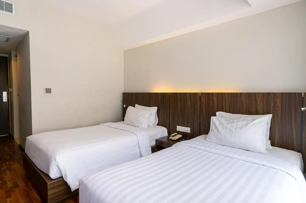 The Bene Hotel Кута Индонезия