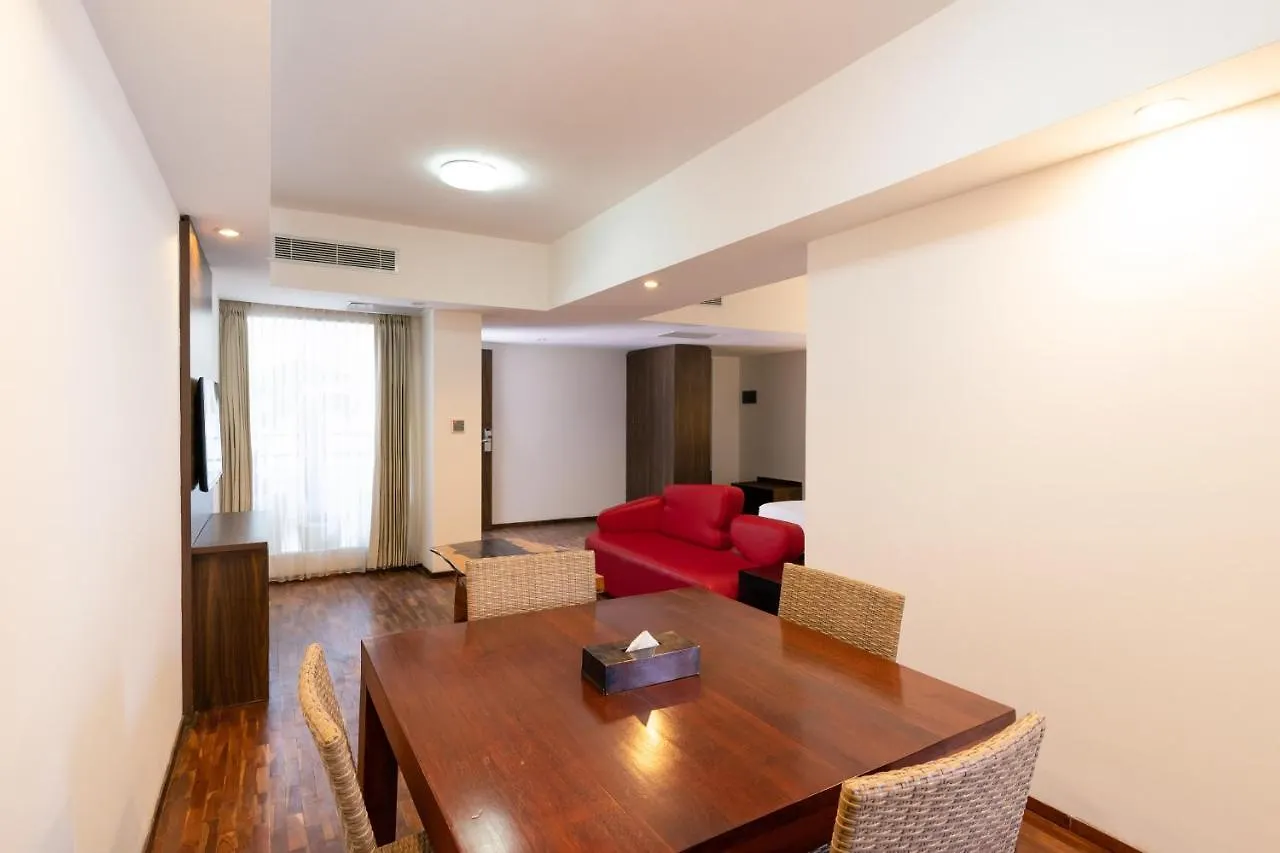 The Bene Hotel Кута