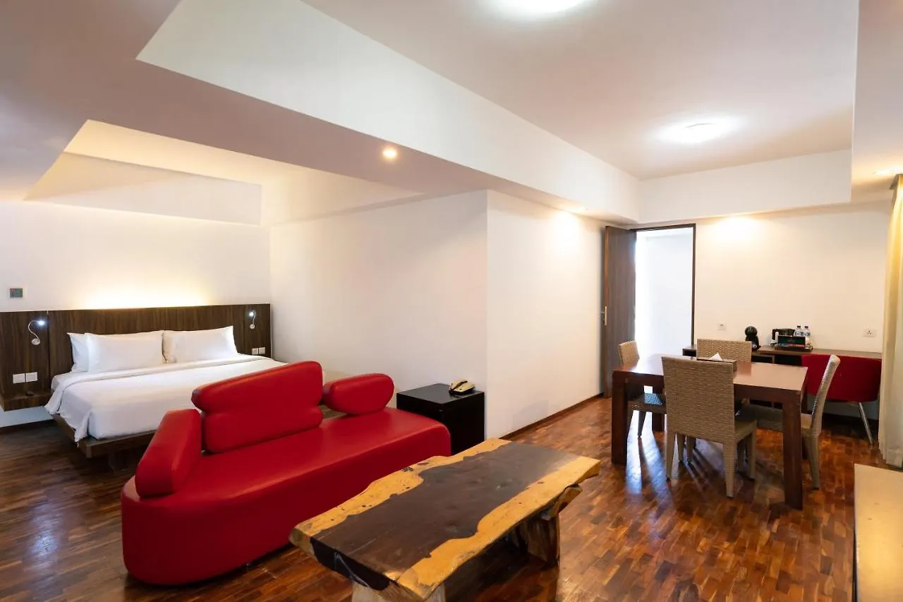The Bene Hotel Кута