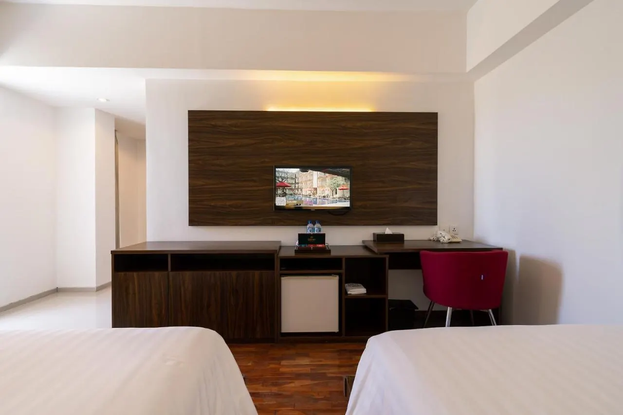 The Bene Hotel Кута Индонезия