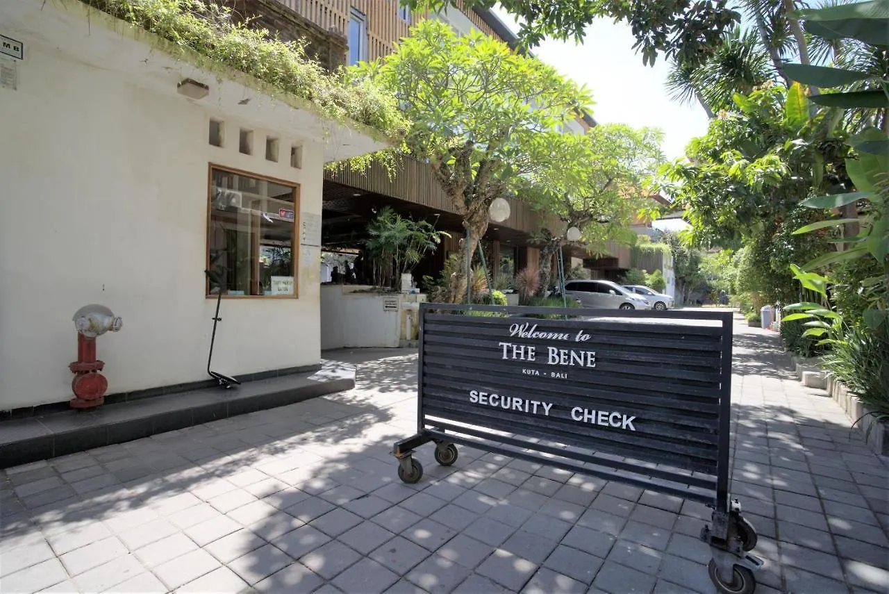 The Bene Hotel Кута