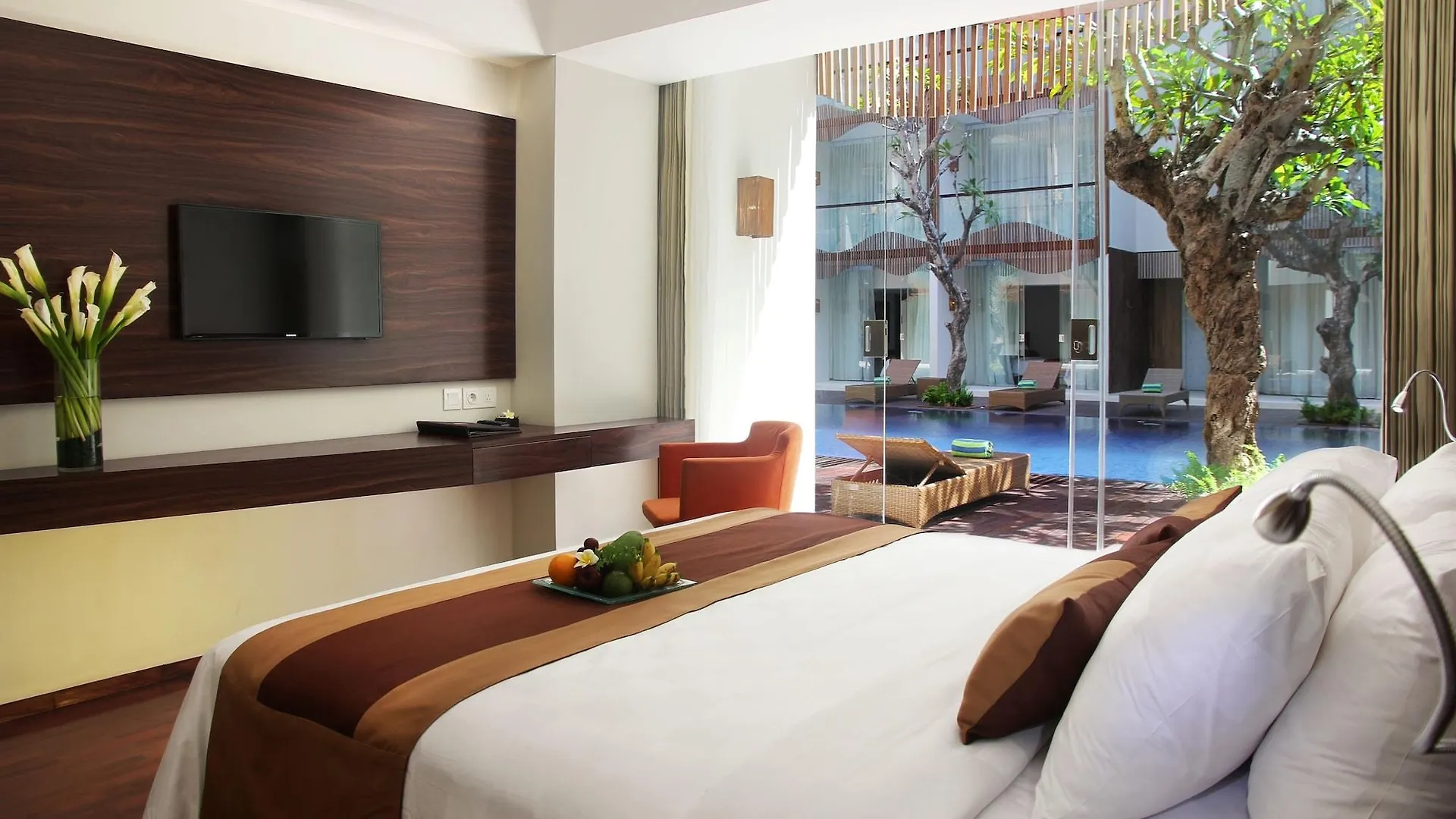 The Bene Hotel Кута 4*,