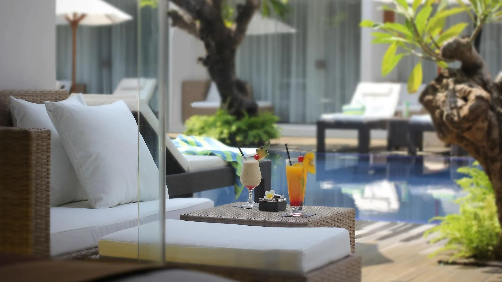 The Bene Hotel Кута