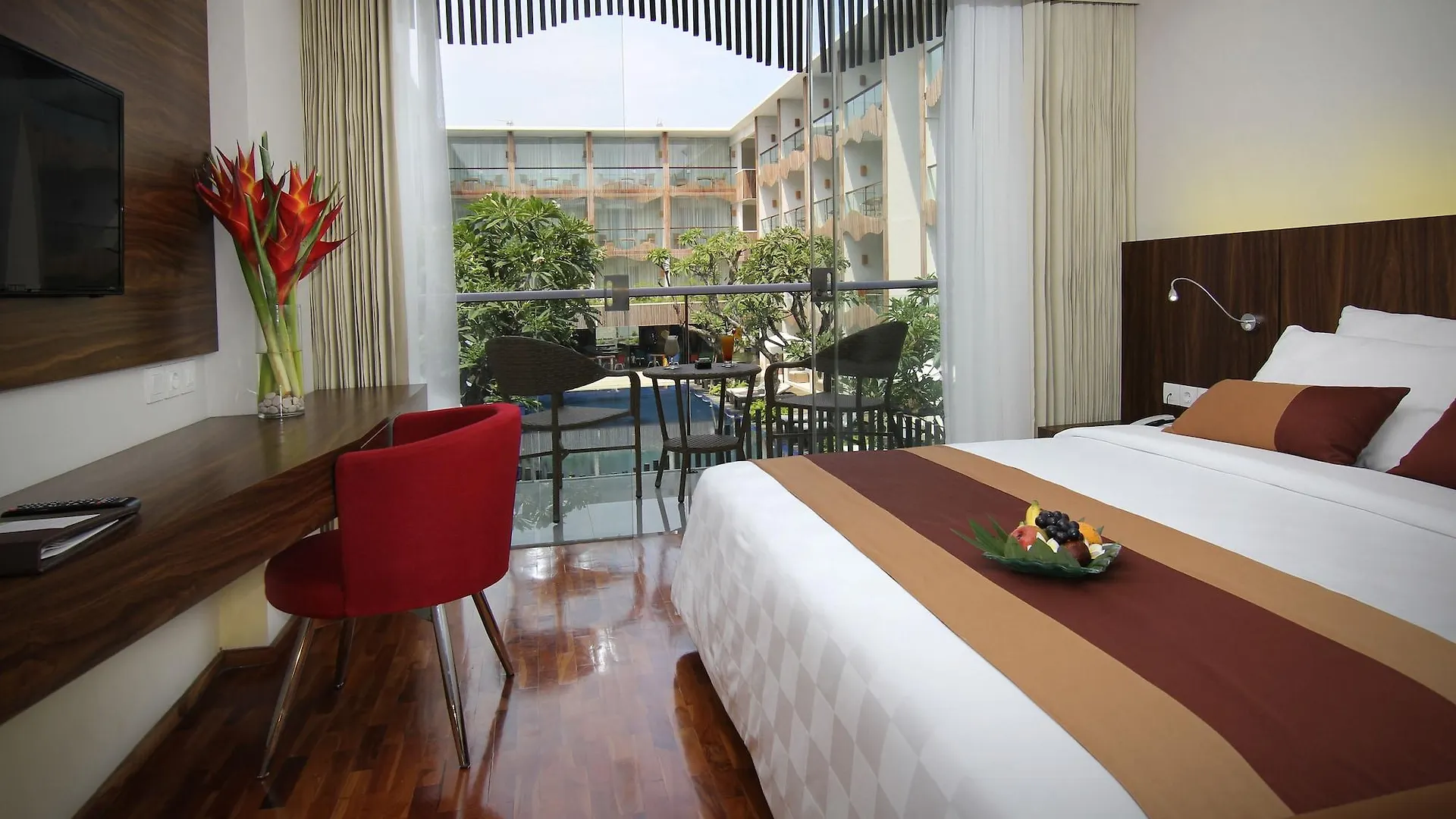 The Bene Hotel Кута