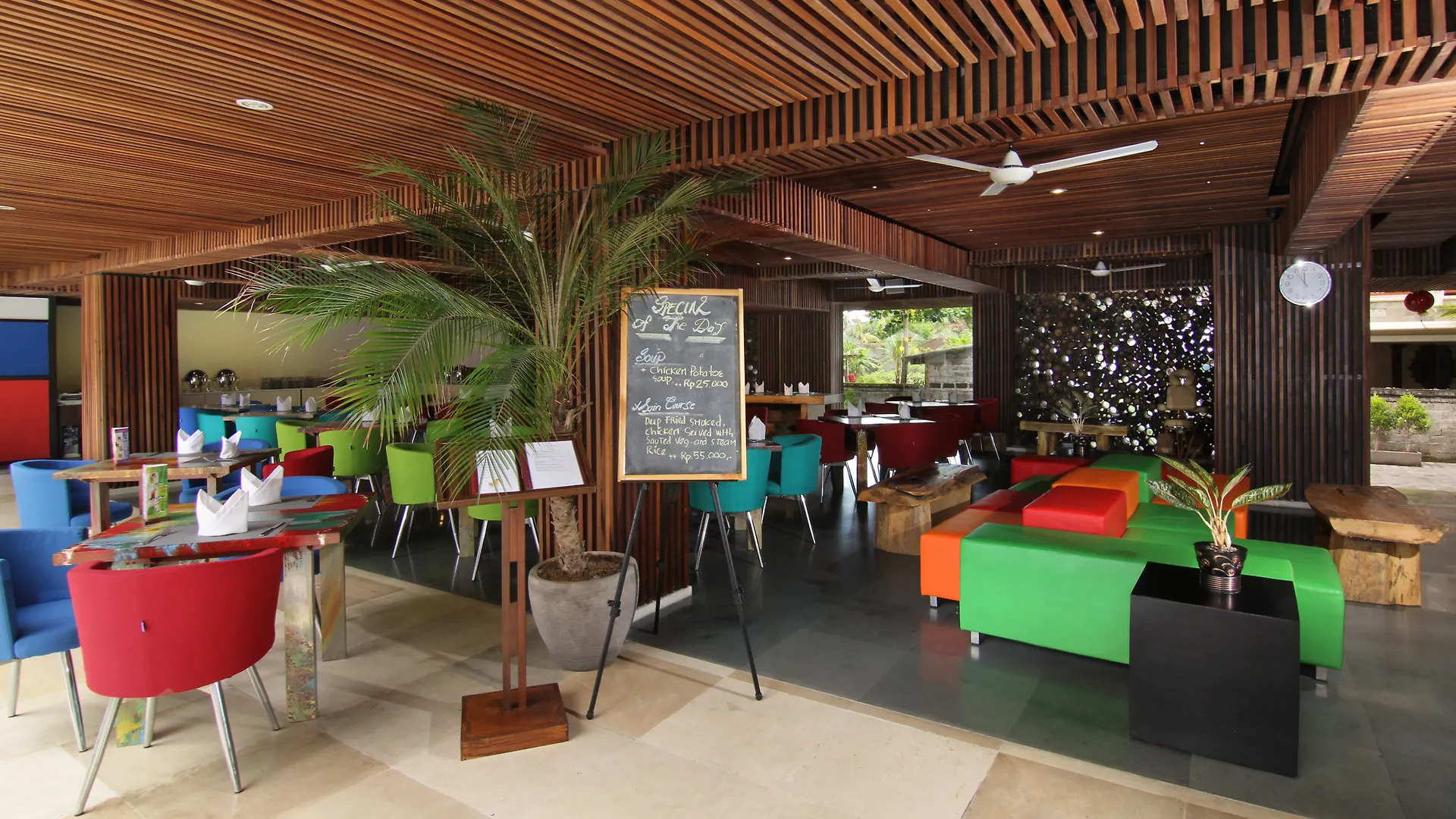 ****  The Bene Hotel Кута Индонезия