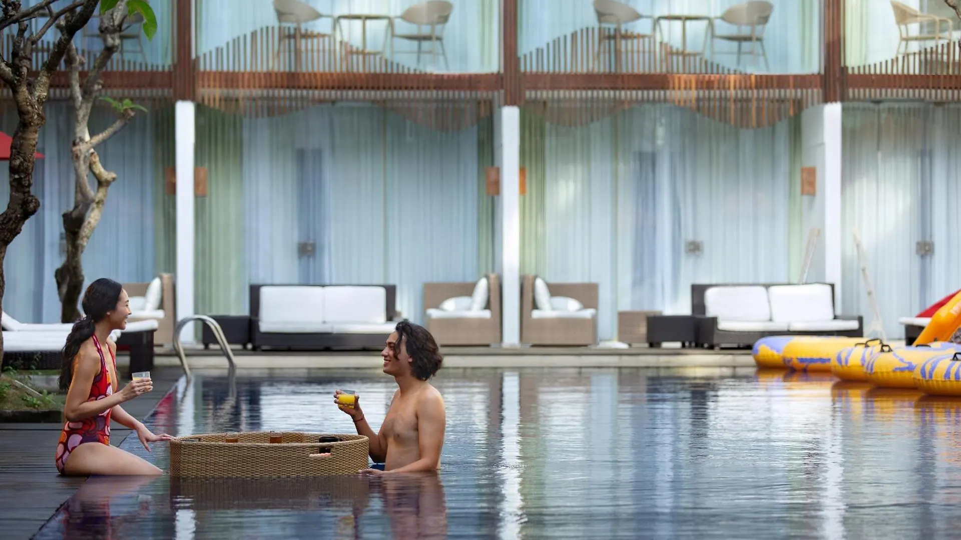 The Bene Hotel Кута