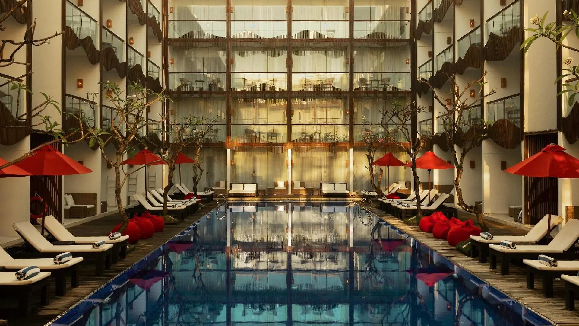 The Bene Hotel Кута