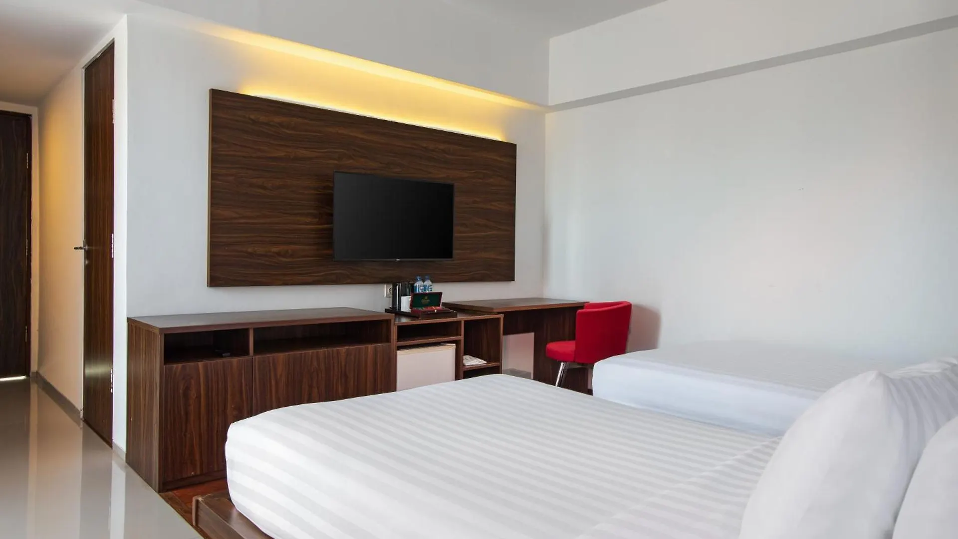 The Bene Hotel Кута Индонезия